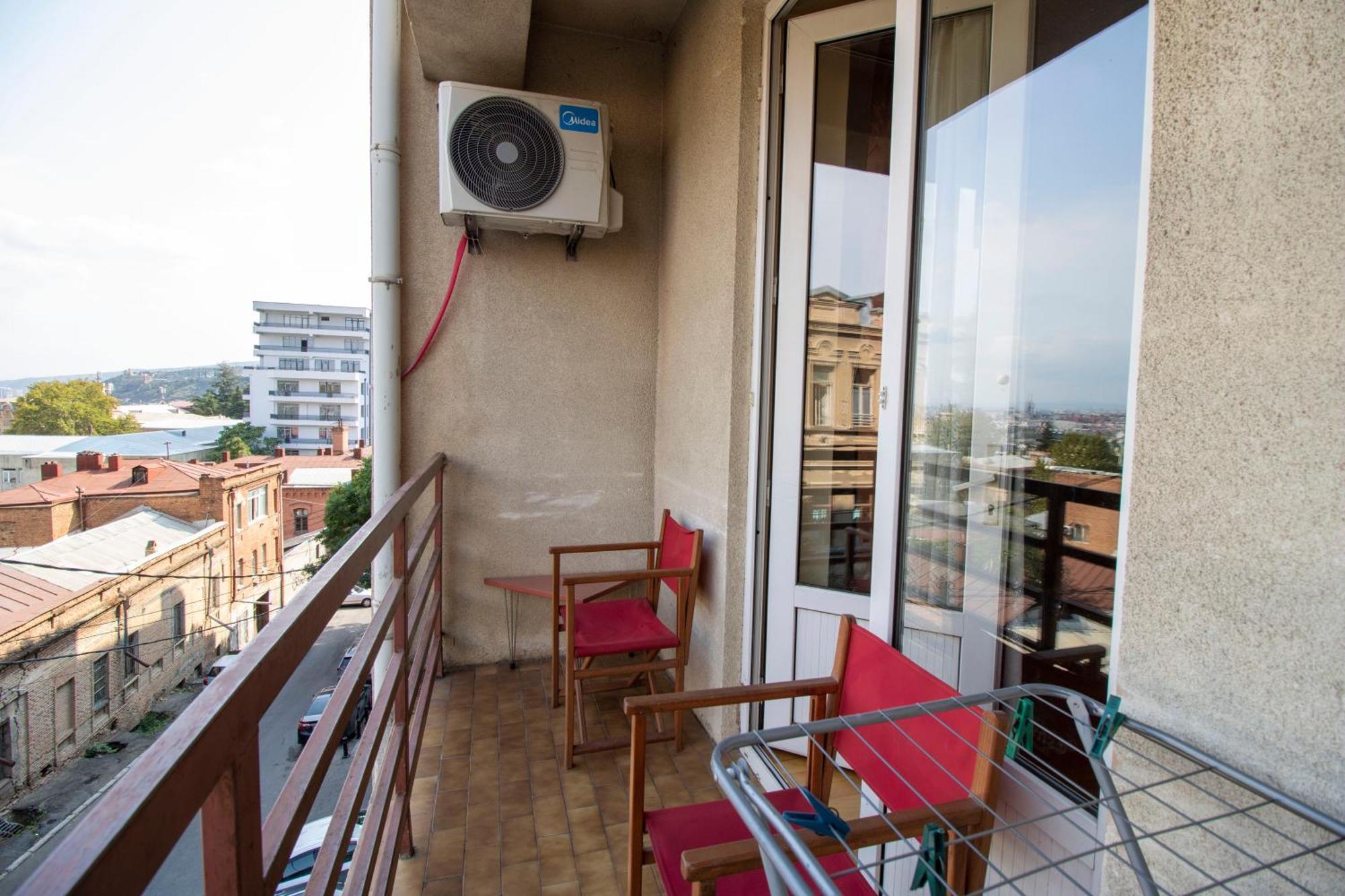 Funicular Apartments Tbilisi Luaran gambar